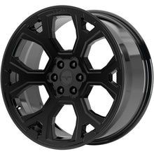 Load image into Gallery viewer, Velare VLR-AT2 Black 20 inch wheels