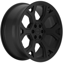 Load image into Gallery viewer, Velare VLR-AT2 Black 20 inch alloy wheels