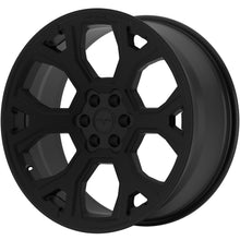 Load image into Gallery viewer, Velare VLR-AT2 Black 20 inch alloy wheels