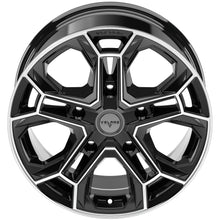 Load image into Gallery viewer, Velare VLR-ST Black 18 inch and 20 inch alloy wheels