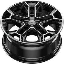 Load image into Gallery viewer, Velare VLR-ST Black 18 inch and 20 inch alloy wheels
