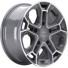 Load image into Gallery viewer, Velare VLR-ST Grey 18 inch and 20 inch wheels