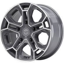 Load image into Gallery viewer, Velare VLR-ST Grey 18 inch and 20 inch wheels