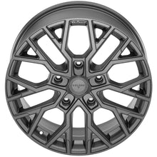 Load image into Gallery viewer, Velare VLR-T Graphite 18 inch and 20 inch wheels