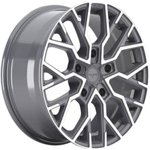 Load image into Gallery viewer, Velare VLR-T Grey 18 inch and 20 inch wheels