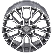 Load image into Gallery viewer, Velare VLR-T Grey 18 inch and 20 inch wheels