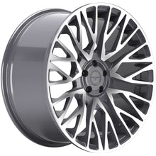 Load image into Gallery viewer, Velare VLR01 Platinum Grey Machined Face