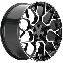 Load image into Gallery viewer, Velare VLR02 Diamond Black Machined Face