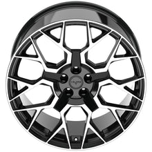 Load image into Gallery viewer, Velare VLR02 Diamond Black Machined Face