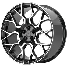 Load image into Gallery viewer, Velare VLR02 Diamond Black Machined Face
