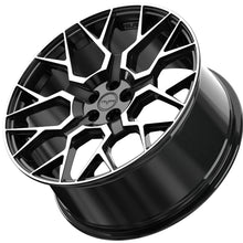 Load image into Gallery viewer, Velare VLR02 Diamond Black Machined Face