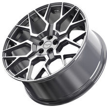 Load image into Gallery viewer, Velare VLR02 Platinum Grey Machined Face