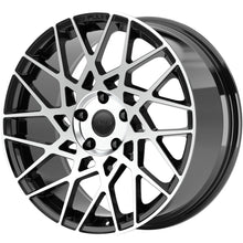 Load image into Gallery viewer, Velare VLR03 Diamond Black Machined Face