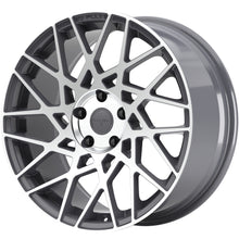 Load image into Gallery viewer, Velare VLR03 Platinum Grey Machined Face