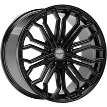 Load image into Gallery viewer, Velare VLR04 Black 20 inch alloy wheels