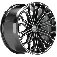 Load image into Gallery viewer, Velare VLR04 Black 20 inch wheels