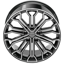 Load image into Gallery viewer, Velare VLR04 Black 20 inch wheels