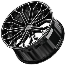 Load image into Gallery viewer, Velare VLR04 Black 20 inch wheels