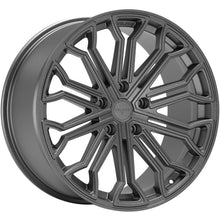 Load image into Gallery viewer, Velare VLR04 Black 20 inch alloy wheels