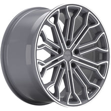 Load image into Gallery viewer, Velare VLR04 Platinum Grey Machined Face