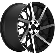 Load image into Gallery viewer, Velare VLR05 Onyx Black Machined Face