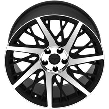 Load image into Gallery viewer, Velare VLR05 Onyx Black Machined Face