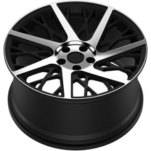 Load image into Gallery viewer, Velare VLR05 Onyx Black Machined Face