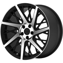 Load image into Gallery viewer, Velare VLR05 Onyx Black Machined Face