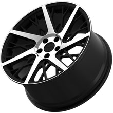 Load image into Gallery viewer, Velare VLR05 Onyx Black Machined Face