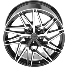 Load image into Gallery viewer, Velare VLR06 Diamond Black Machined Face