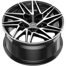 Load image into Gallery viewer, Velare VLR06 Diamond Black Machined Face