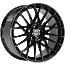 Load image into Gallery viewer, Velare VLR07 Black 20 inch wheels