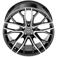 Load image into Gallery viewer, Velare VLR08 Diamond Black Machined Face