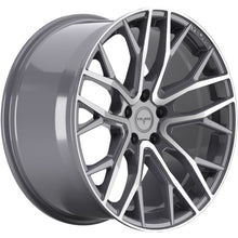 Load image into Gallery viewer, Velare VLR08 Platinum Grey Machined Face
