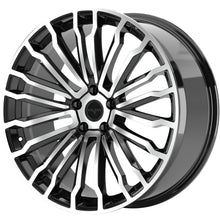 Load image into Gallery viewer, Velare VLR09 Diamond Black Machined Face