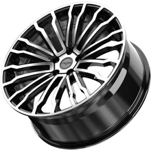 Load image into Gallery viewer, Velare VLR09 Diamond Black Machined Face