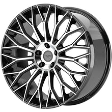 Load image into Gallery viewer, Velare VLR10 Diamond Black Machined Face