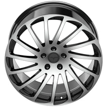 Load image into Gallery viewer, Velare VLR11 Diamond Black Machined Face