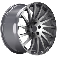 Load image into Gallery viewer, Velare VLR11 Platinum Grey Machined Face