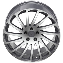 Load image into Gallery viewer, Velare VLR11 Platinum Grey Machined Face