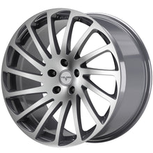 Load image into Gallery viewer, Velare VLR11 Platinum Grey Machined Face