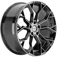 Load image into Gallery viewer, Velare VLR15 Diamond Black Machined Face