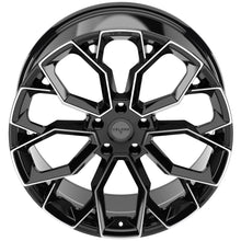 Load image into Gallery viewer, Velare VLR15 Diamond Black Machined Face