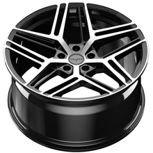 Load image into Gallery viewer, Velare VLR16 Black 19 inch and 20 inch wheels