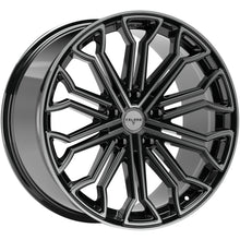 Load image into Gallery viewer, Velare VLR04 Diamond Black 20 inch wheels