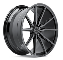 Load image into Gallery viewer, Inovit Frixion Black 19 inch alloy wheels