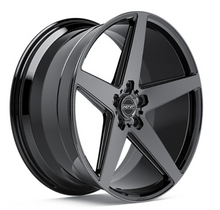 Load image into Gallery viewer, Inovit Rotor Black 20 inch wheels