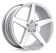 Load image into Gallery viewer, Inovit Rotor Silver 20 Inch alloy wheels