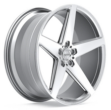 Load image into Gallery viewer, Inovit Rotor Silver 20 Inch alloy wheels