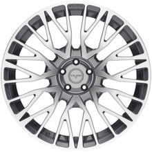 Load image into Gallery viewer, Velare VLR01 Platinum Grey Machined Face